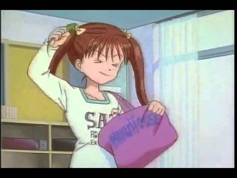 Kodocha Sana annoys Akito kun