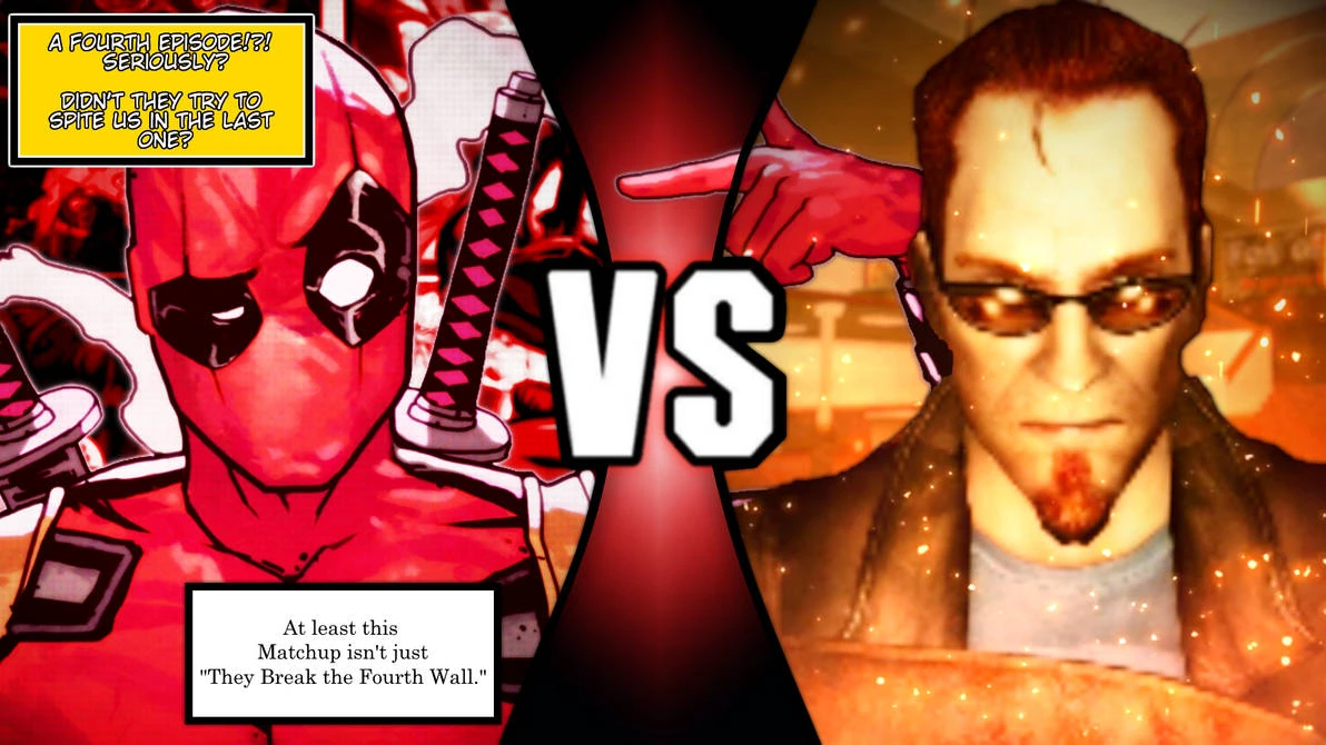 Deadpool vs Postal Dude(Marvel vs Postal) Fandom