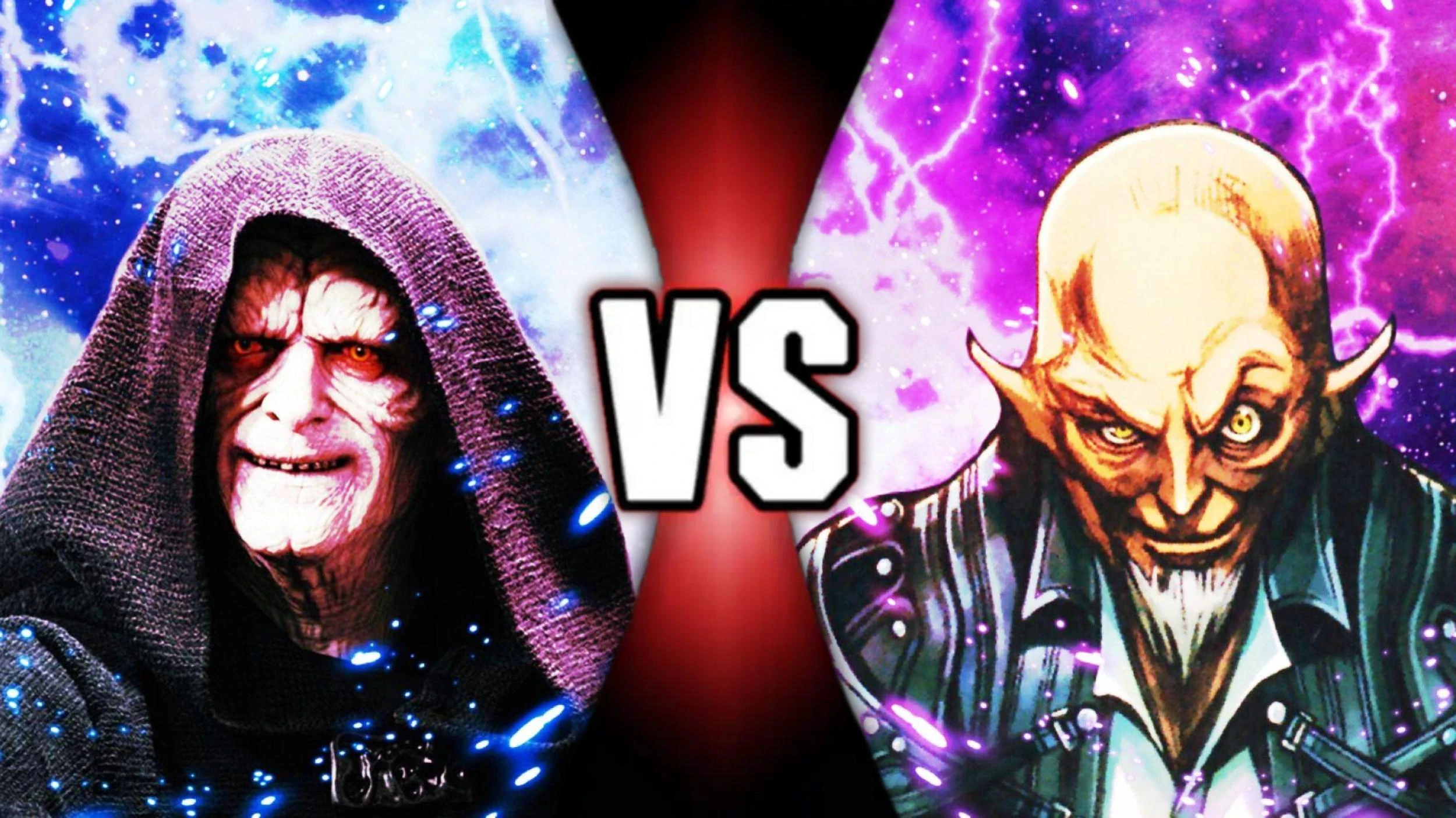 Palpatine VS Xehanort Fandom