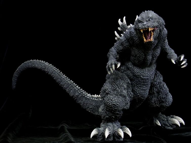 TOP Six Worst Godzilla Designs? Fandom