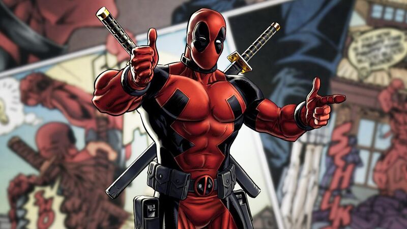 Deadpool speaks: A deeply offensive conversation with the world's