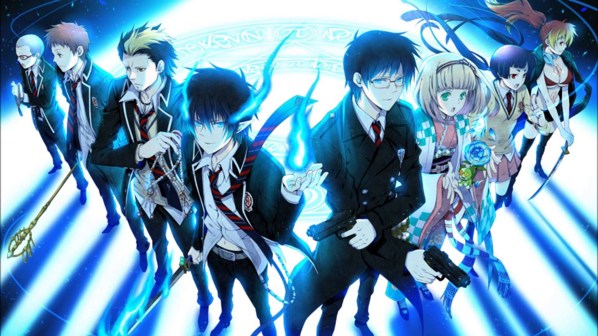 Blue Exorcist | Anime вики | Fandom