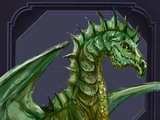 Familiar - Faux Dragon