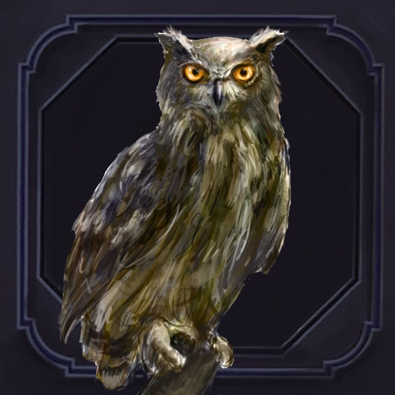 familiar - familiar×ajew Familiar - Owl | Academagia Wiki | Fandom