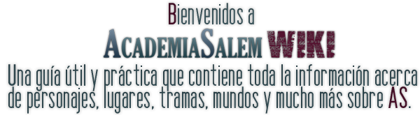 Salem Wiki Logo