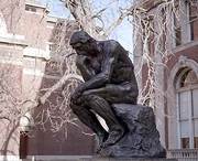 NY Columbia Thinker