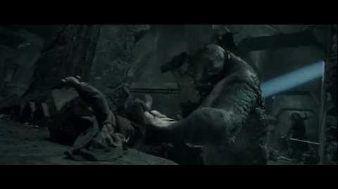 They have a Cave Troll LOTR 1.17 HD 1080p