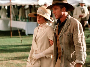 Out of Africa