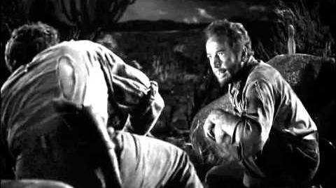Great Screen Acting - The Treasure of the Sierra Madre (1948) Humphrey Bogart