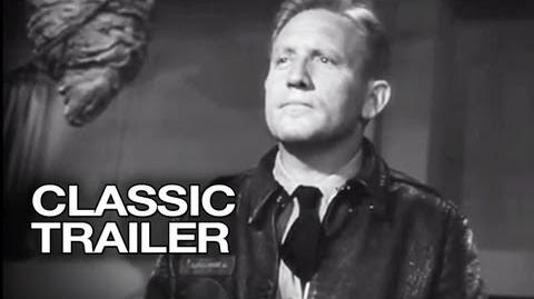 Thirty Seconds Over Tokyo Official Trailer 1 - Van Johnson Movie (1944) HD