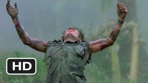 Platoon_(7_10)_Movie_CLIP_-_The_Death_of_Sgt._Elias_(1986)_HD