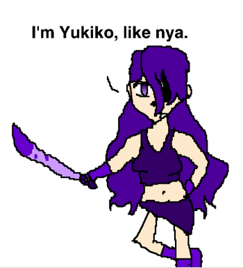 Mahou Yukiko