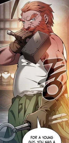 Doron | Academy's Genius Swordmaster Wiki | Fandom