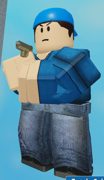 Guys I Got Delinquent Skin 1 Fandom - roblox arsenal delinquent skin