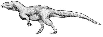 Saltriosaurus