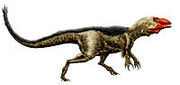 200px-Dryptosaurus by Durbed.jpg