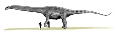 Argentinosaurus
