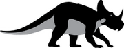 200px-Monoclonius dinosaur.png