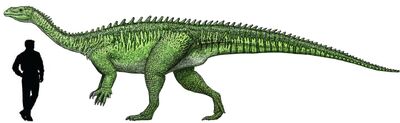 Plateosaurus tamaño