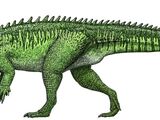 Plateosaurus