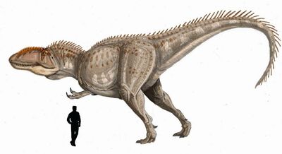 Giganotosaurus
