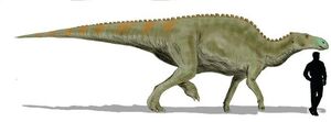 Edmontosaurus