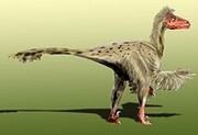 200px-Dromaeosaurus BW.jpg