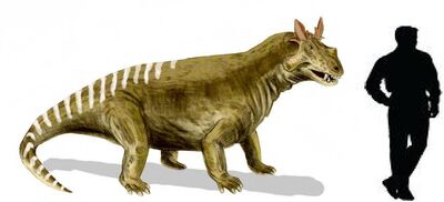 Estemmenosuchus