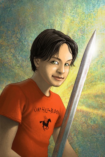 Percy Jackson RPG BR - A liga do Olimpo