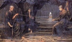 450px-strudwick - a golden thread-300x174