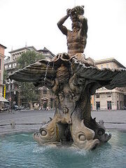 220px-Tritonbrunnen rom