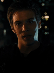 Jake Abel as Luke