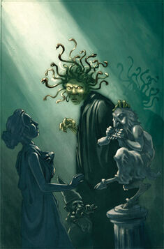 Medusa and Statues.jpg