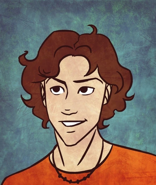 Connor Stoll Wiki Acampamento MeioSangue Fandom