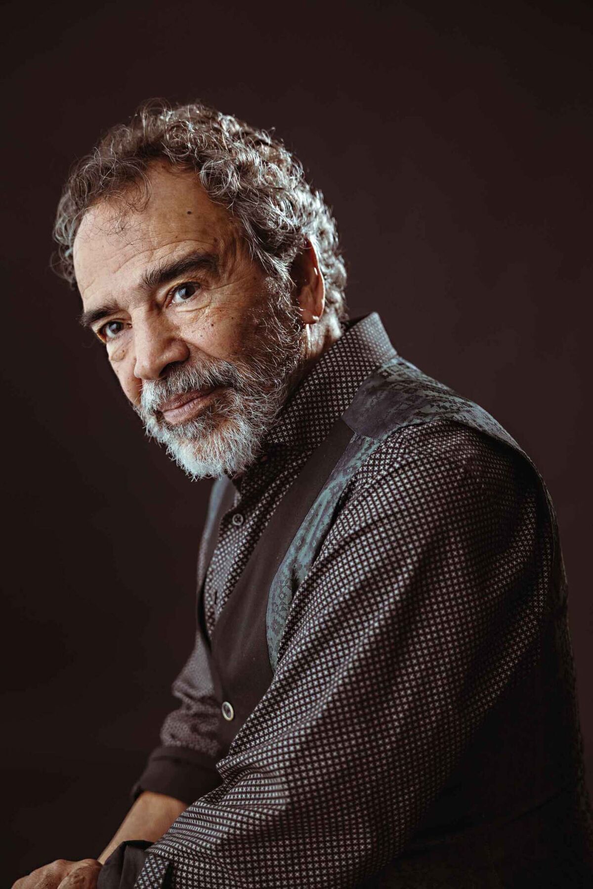 Damián Alcázar | Acapulco Wiki | Fandom