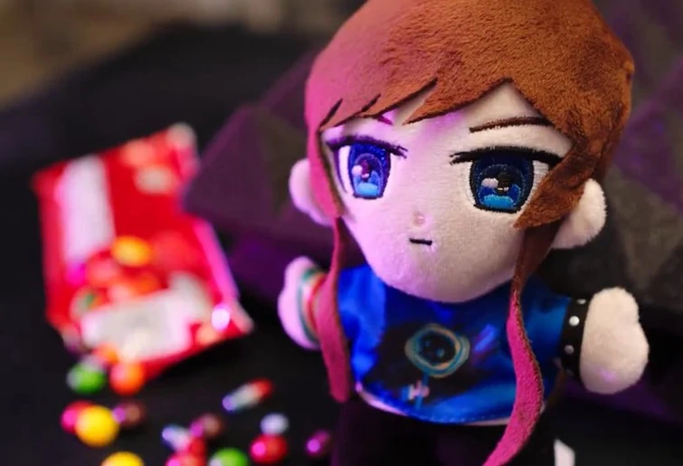 Official Nicole Plush! | Fandom