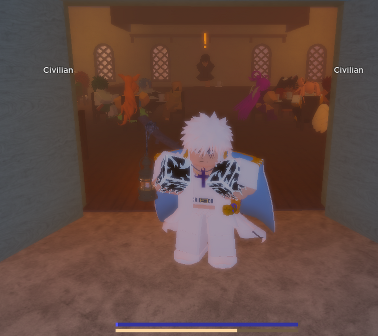 How to get ARMAMENT HAKI in Roblox Project New World (Guide) 