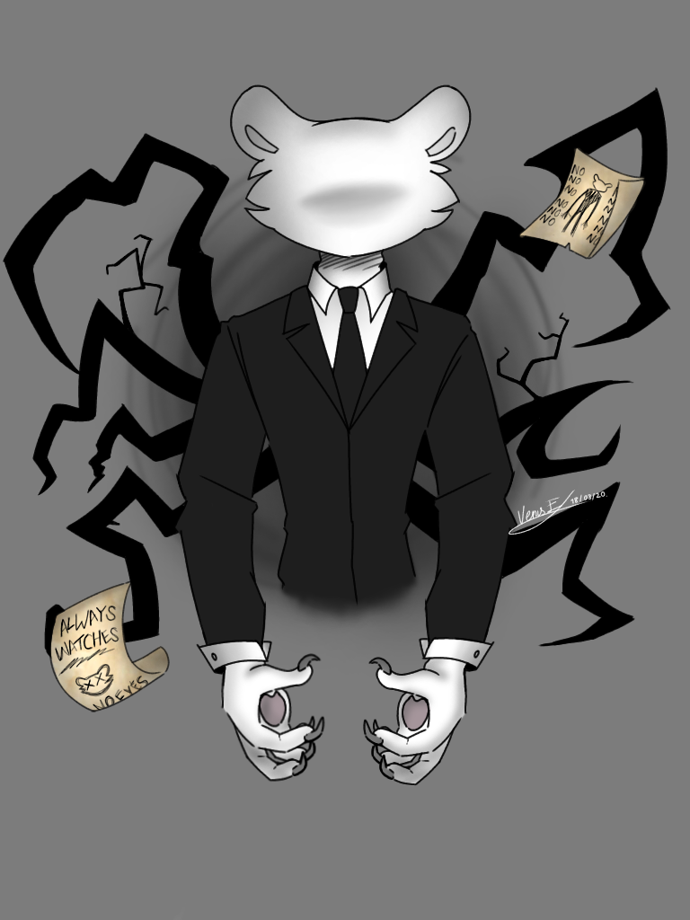 Slender Fandom - slender roblox avatar 2020