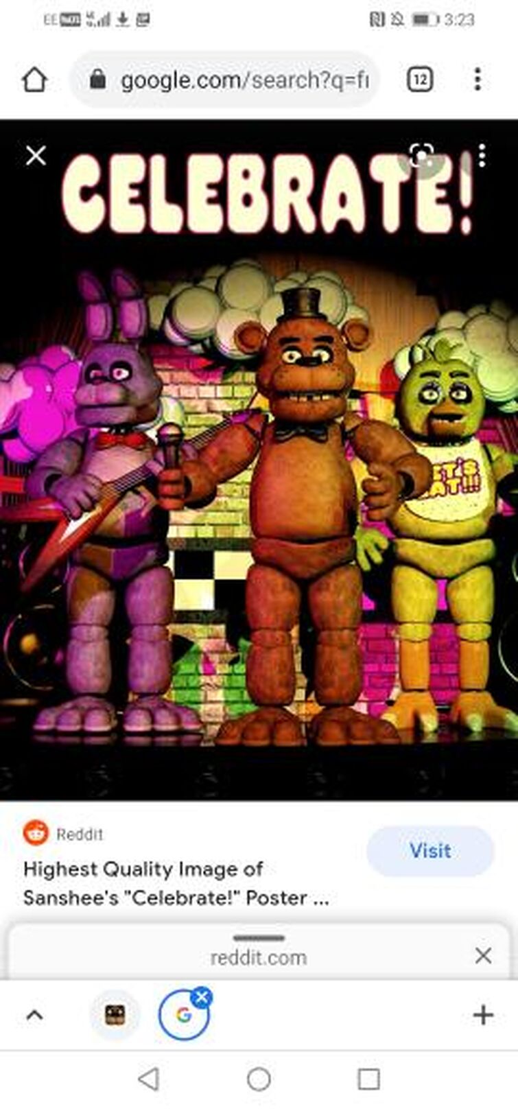 Something I noticed in the FNaF 1 Trailer, Freddy appears to say Thank  you, thank you while nodding his head. Anyone else notice this? :  r/fivenightsatfreddys