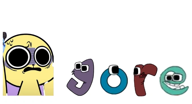 Alphabet lore but The chikn nuggit charcters are the villans | Fandom