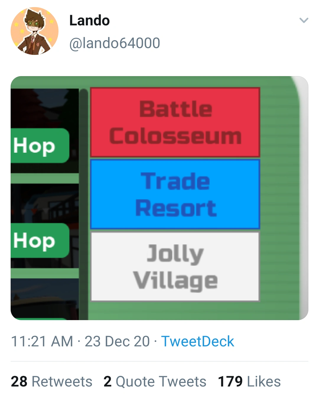 JOLLY VILLAGE Fandom