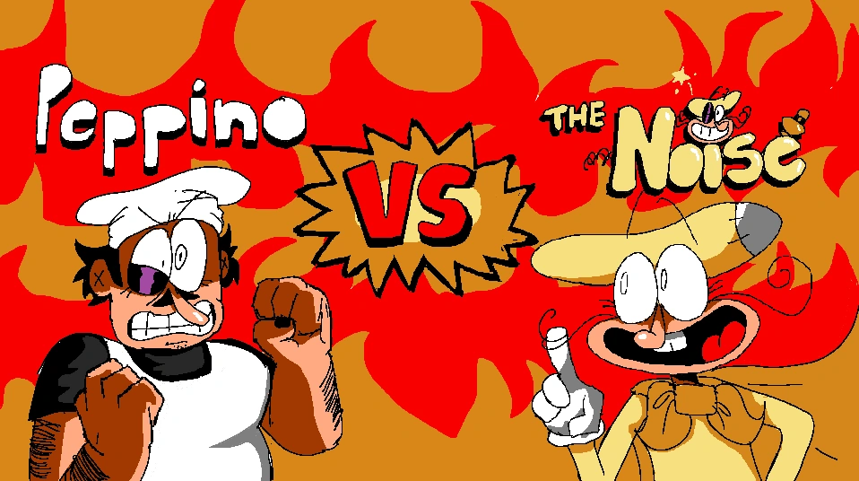 Peppino Vs The Noise! Fandom