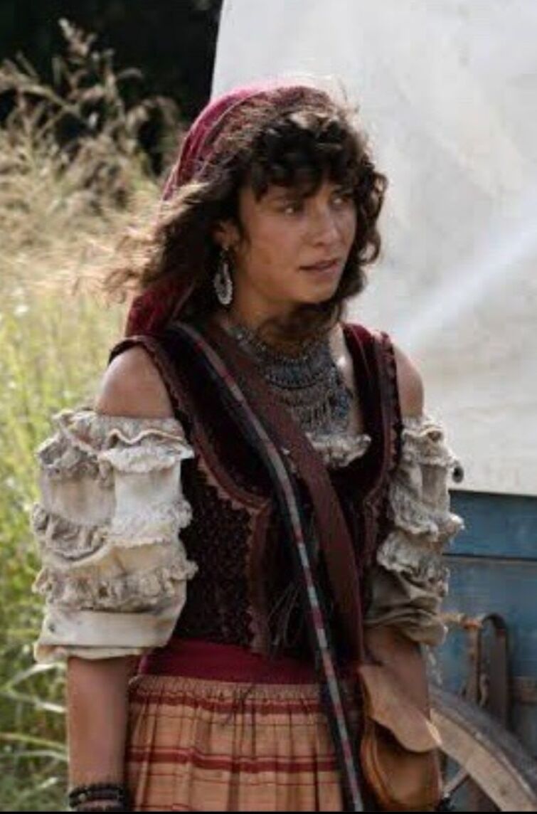 Romani actress