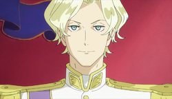 Prince Schwan | ACCA: 13-ku Kansatsu-ka Wikia | Fandom