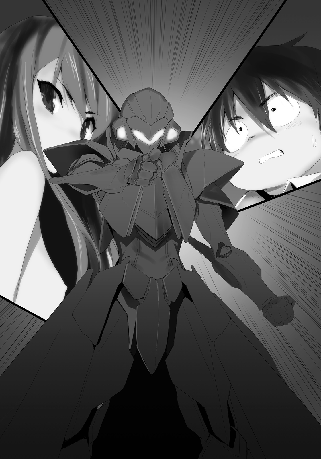 Graphite Edge | Accel World вики | Fandom