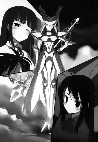 accel world ranobe tom 6 accel