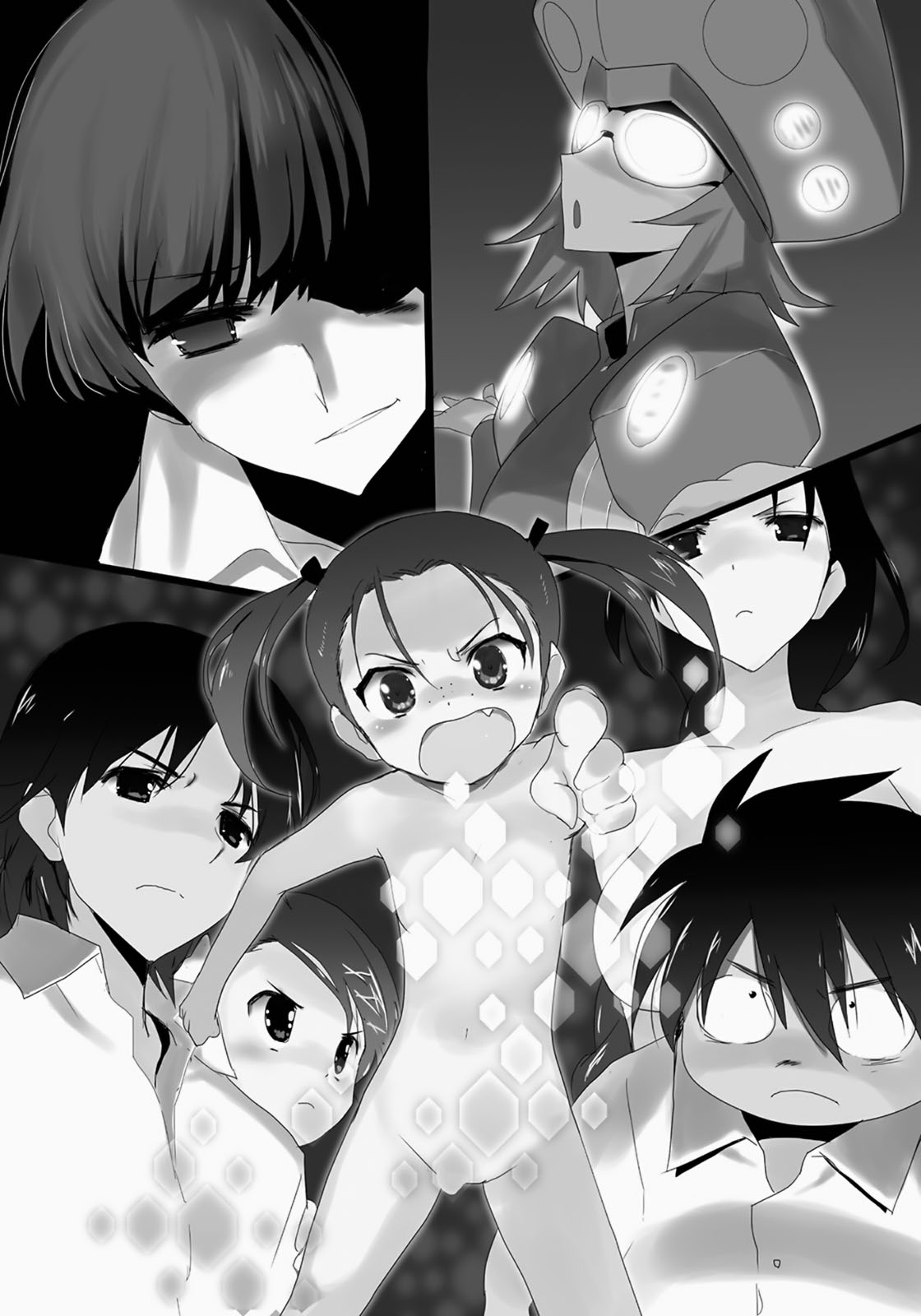 Accel World (Ранобэ, том 15) | Accel World вики | Fandom