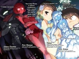 Accel World (Ранобэ, том 21)