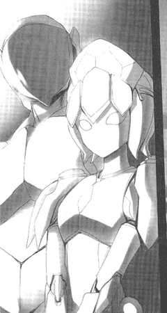 Chrome Falcon and Saffron Blossom