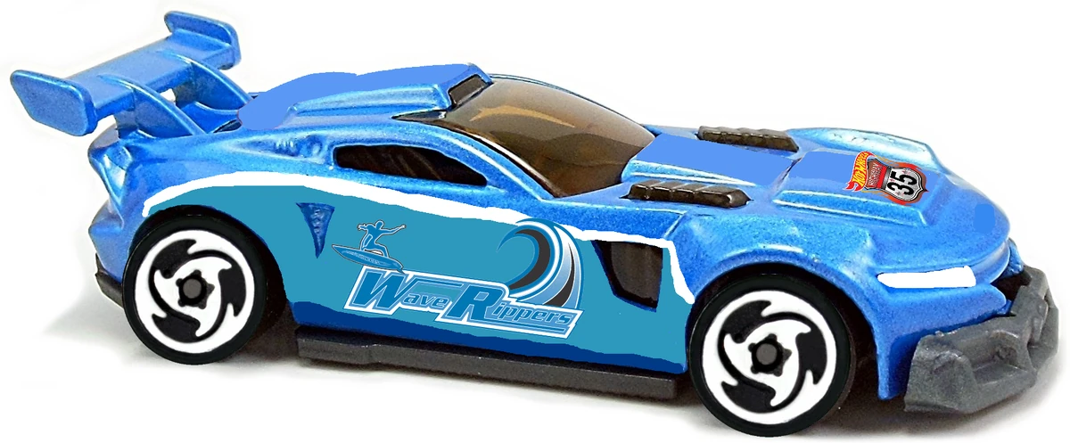 Track Ripper | Acceledrome-V4 Wiki | Fandom